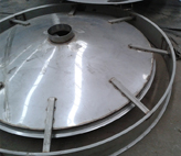 Special requirements for vibrating screen