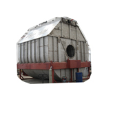 Pulp filter assembly body