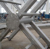 Part 2 stainless steel condenser