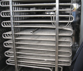 Stainless steel tube
