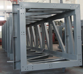 濃縮機(jī)橋架